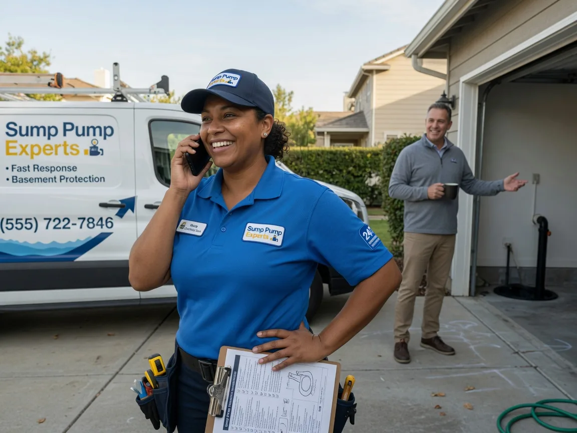 Sump Pump Repair Deforest, WI FAQs
